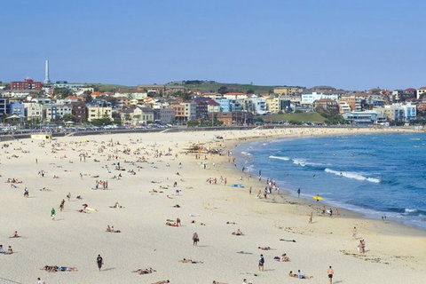 Sydney With Bondi And Beaches Essentials Private Day Tour - Accommodation Gladstone 2
