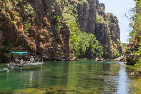1 Day 4WD Gecko Dreaming Twin And Jim Jim Falls Safari - Accommodation Gladstone 2