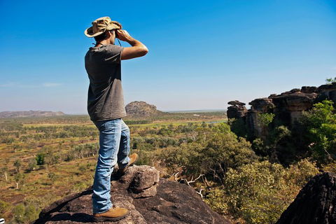 Arnhem Land Injalak Hill Full-Day Tour From Jabiru - Accommodation Gladstone 8