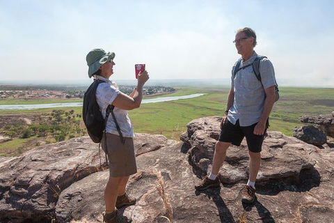Arnhem Land Injalak Hill Full-Day Tour From Jabiru - Accommodation Gladstone 4