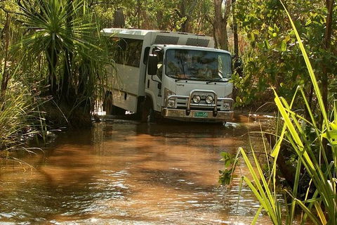 Footprints Of Kakadu 4WD Tour - Accommodation Gladstone 3