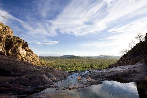 Footprints Of Kakadu 4WD Tour - Accommodation Gladstone 0