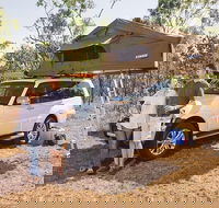 Darwin Adventure Rentals - 6 Day Rental - 4WD Camper rentals - Accommodation Gladstone