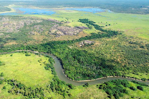 30 Minute Scenic Flight From Cooinda - Accommodation Gladstone 1