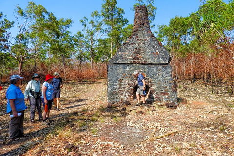Kakadu & Arnhem Land Tour (Camping Tour) - Accommodation Gladstone 3