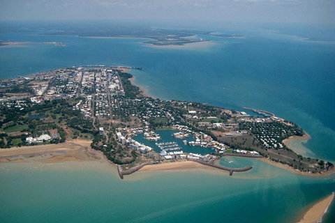 Darwin & Crab Claw 1/2 Day - Accommodation Gladstone 1