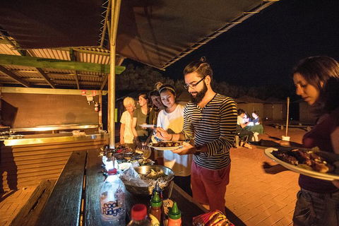 Uluru, Kata Tjuta And Kings Canyon Camping Safari From Alice Springs - Accommodation Gladstone 1