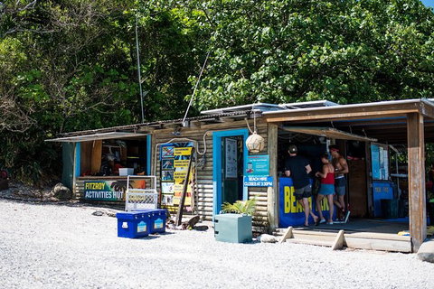 Fitzroy Island Day Trip From Cairns - Accommodation Gladstone 5