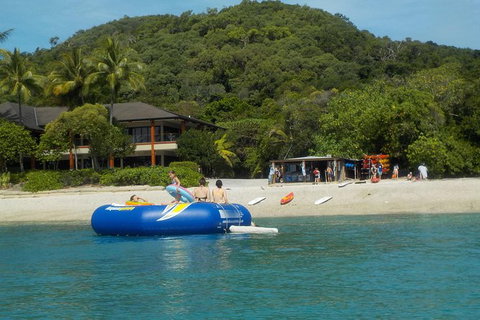 Fitzroy Island Day Trip From Cairns - Accommodation Gladstone 8
