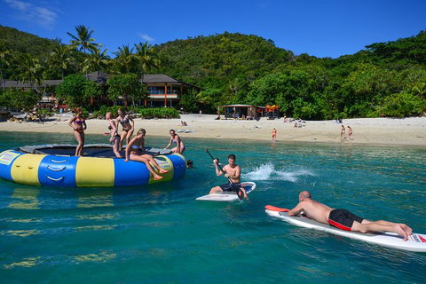 Fitzroy Island Day Trip From Cairns - Accommodation Gladstone 4