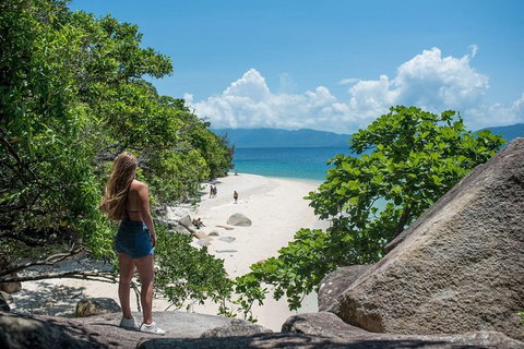 Fitzroy Island Day Trip From Cairns - Accommodation Gladstone 1