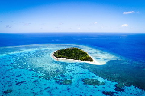 Lady Musgrave Day Trip From Bundaberg Including Snorkeling, Glass Bottom Tour And Guided Island Walk - Accommodation Gladstone 0