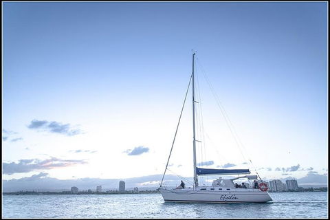 Gold Coast Sailing Cruise With Sparkling Wine & Nibbles Platter - Accommodation Gladstone 0