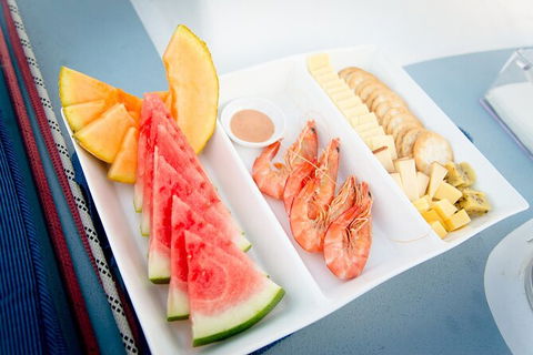 Gold Coast Sailing Cruise With Sparkling Wine & Nibbles Platter - Accommodation Gladstone 1
