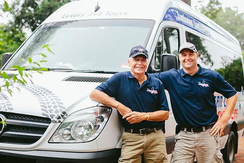 Gold Coast Lamington National Park And Tamborine Mountain 4WD Ecotour - Accommodation Gladstone 5