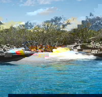 Gold Coast Jet Boat Ride from Main Beach - Accommodation Gladstone