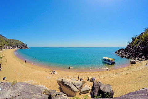 Aquascene Magnetic Island Discovery Tour - Accommodation Gladstone 5