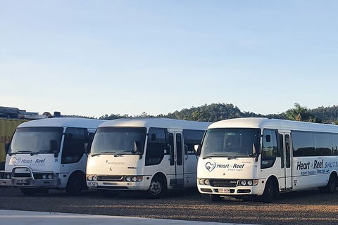 Shared Arrival Transfer: Proserpine Airport To Airlie Beach & Surrounds - Accommodation Gladstone 3