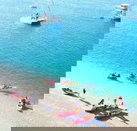 2.5hr Gold Coast Kayaking  snorkelling tour - Accommodation Gladstone