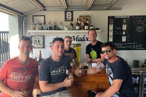 Half Day Gold Coast Brewery Tour - Accommodation Gladstone 5