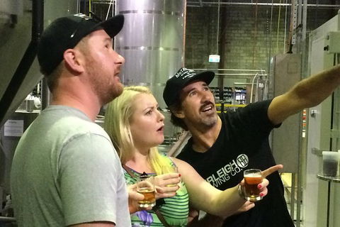 Half Day Gold Coast Brewery Tour - Accommodation Gladstone 4