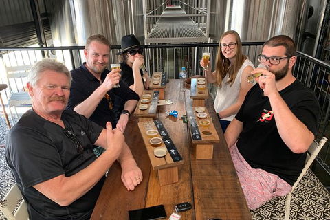 Half Day Gold Coast Brewery Tour - Accommodation Gladstone 0