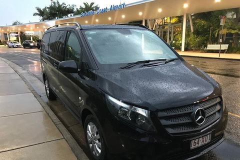 Private Transfer From Noosa To Sunshine Coast Airport- 8seater + Luggage Trailer - Accommodation Gladstone 2