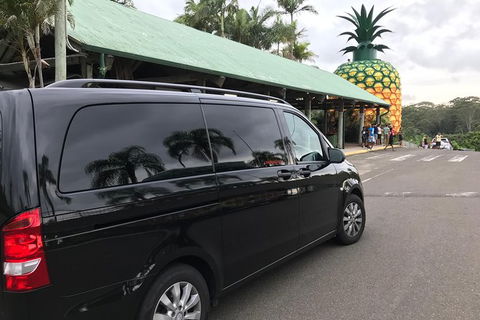 Private Transfer From Noosa To Sunshine Coast Airport- 8seater + Luggage Trailer - Accommodation Gladstone 5