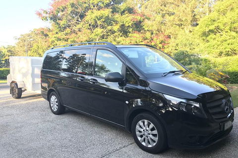 Private Transfer From Noosa To Sunshine Coast Airport- 8seater + Luggage Trailer - Accommodation Gladstone 0