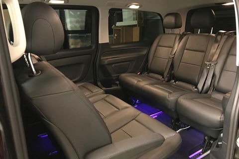 Private Transfer From Noosa To Sunshine Coast Airport- 8seater + Luggage Trailer - Accommodation Gladstone 4