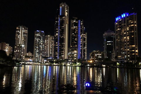 Romantic Gondola Dinner Cruise For Two - Accommodation Gladstone 11