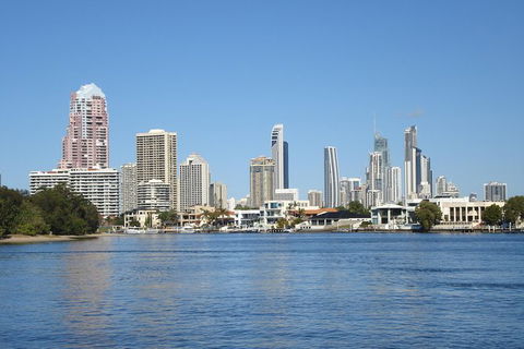 Romantic Gondola Dinner Cruise For Two - Accommodation Gladstone 2