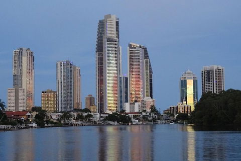 Romantic Gondola Dinner Cruise For Two - Accommodation Gladstone 6