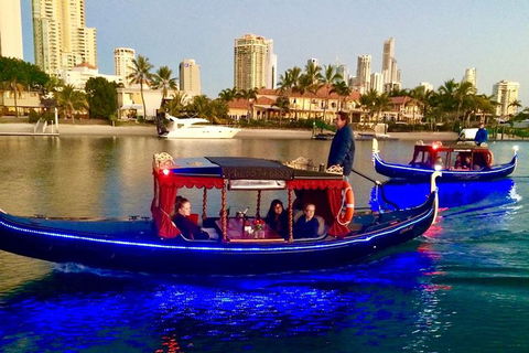 Romantic Gondola Dinner Cruise For Two - Accommodation Gladstone 4