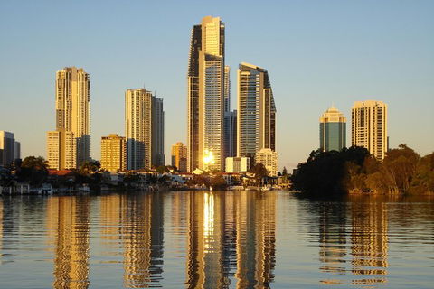 Romantic Gondola Dinner Cruise For Two - Accommodation Gladstone 3