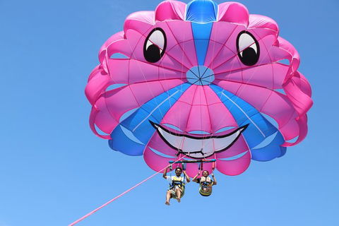 Gold Coast Parasailing - Solo, Tandem, Triple - Accommodation Gladstone 4