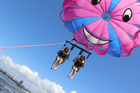 Gold Coast Parasailing - Solo, Tandem, Triple - Accommodation Gladstone 6