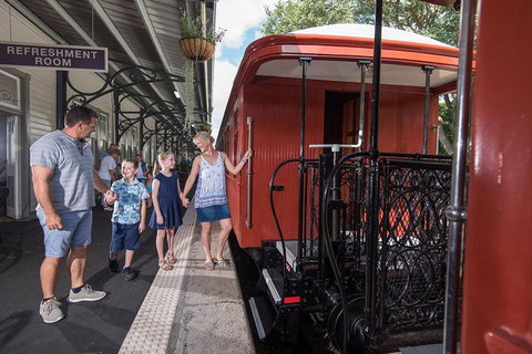 Mary Valley Rattler - Accommodation Gladstone 2