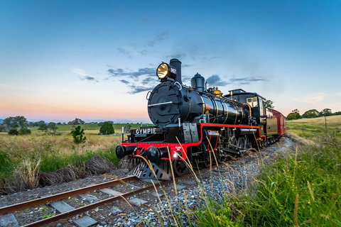 Mary Valley Rattler - Accommodation Gladstone 0