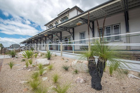 Mary Valley Rattler - Accommodation Gladstone 3