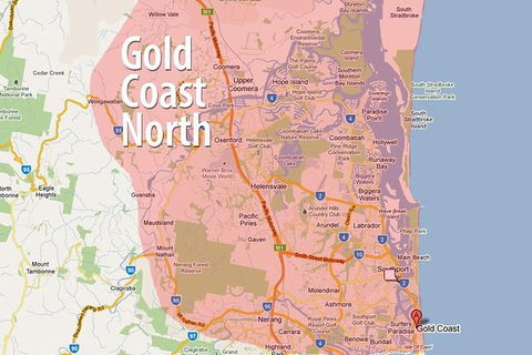 Private Airport Transfer To Brisbane Airport (BNE) From North Gold Coast 1-6 Pax - Accommodation Gladstone 2