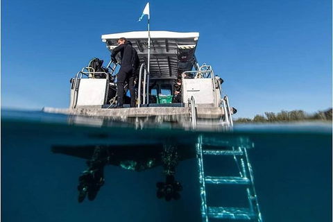 Gold Coast Try-Scuba Experience At Wave Break Island - Accommodation Gladstone 3