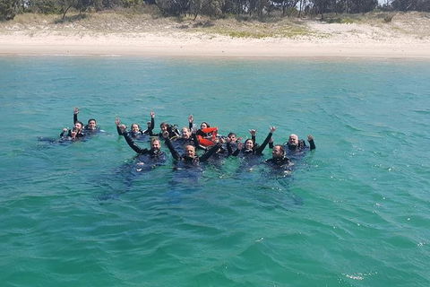 Gold Coast Try-Scuba Experience At Wave Break Island - Accommodation Gladstone 8
