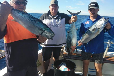 Fishing In The Marina Mirage - Accommodation Gladstone 6