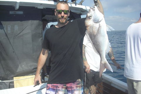 Fishing In The Marina Mirage - Accommodation Gladstone 3