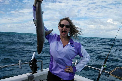 Fishing In The Marina Mirage - Accommodation Gladstone 1