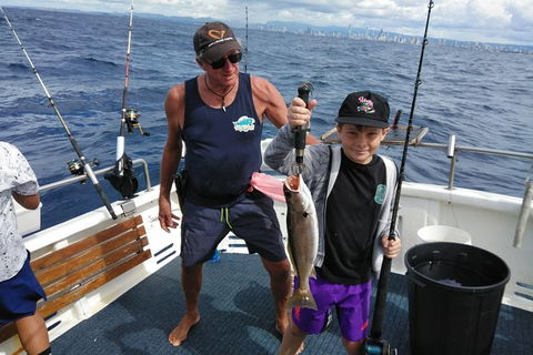 Fishing In The Marina Mirage - Accommodation Gladstone 2