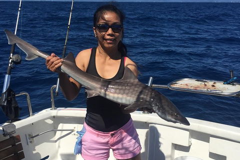 Fishing In The Marina Mirage - Accommodation Gladstone 5