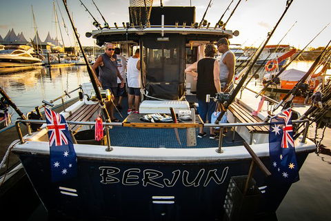 Fishing In The Marina Mirage - Accommodation Gladstone 0