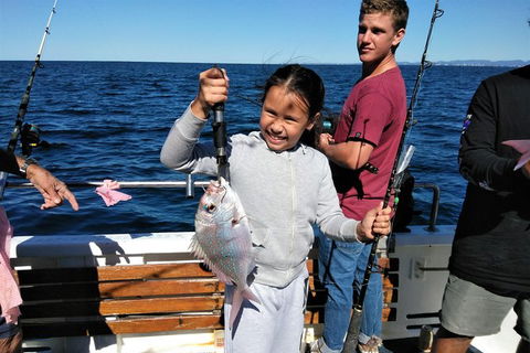 Fishing In The Marina Mirage - Accommodation Gladstone 8